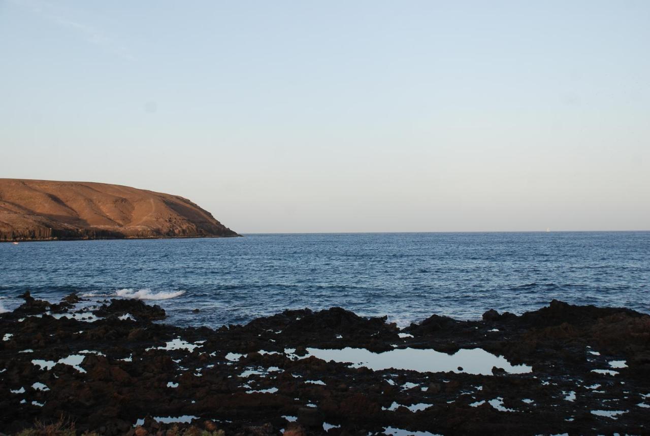 Pozo Negro Mar De Lava Sunrise Fuerteventuraヴィラ エクステリア 写真