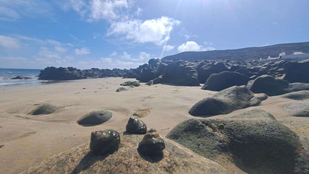 Pozo Negro Mar De Lava Sunrise Fuerteventuraヴィラ エクステリア 写真