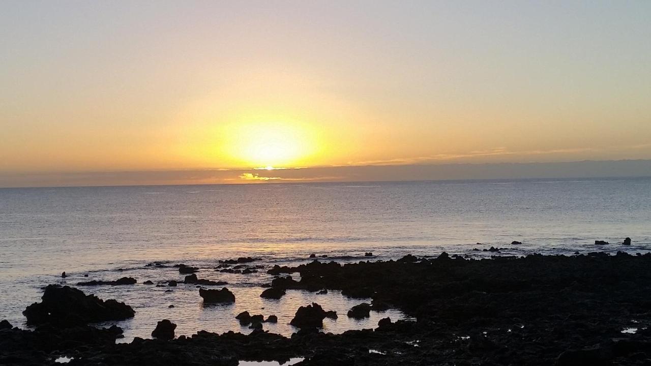 Pozo Negro Mar De Lava Sunrise Fuerteventuraヴィラ エクステリア 写真