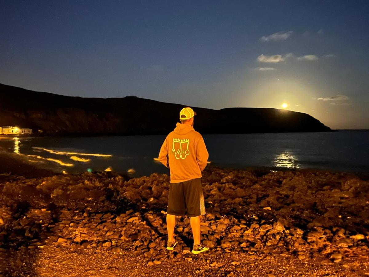 Pozo Negro Mar De Lava Sunrise Fuerteventuraヴィラ エクステリア 写真